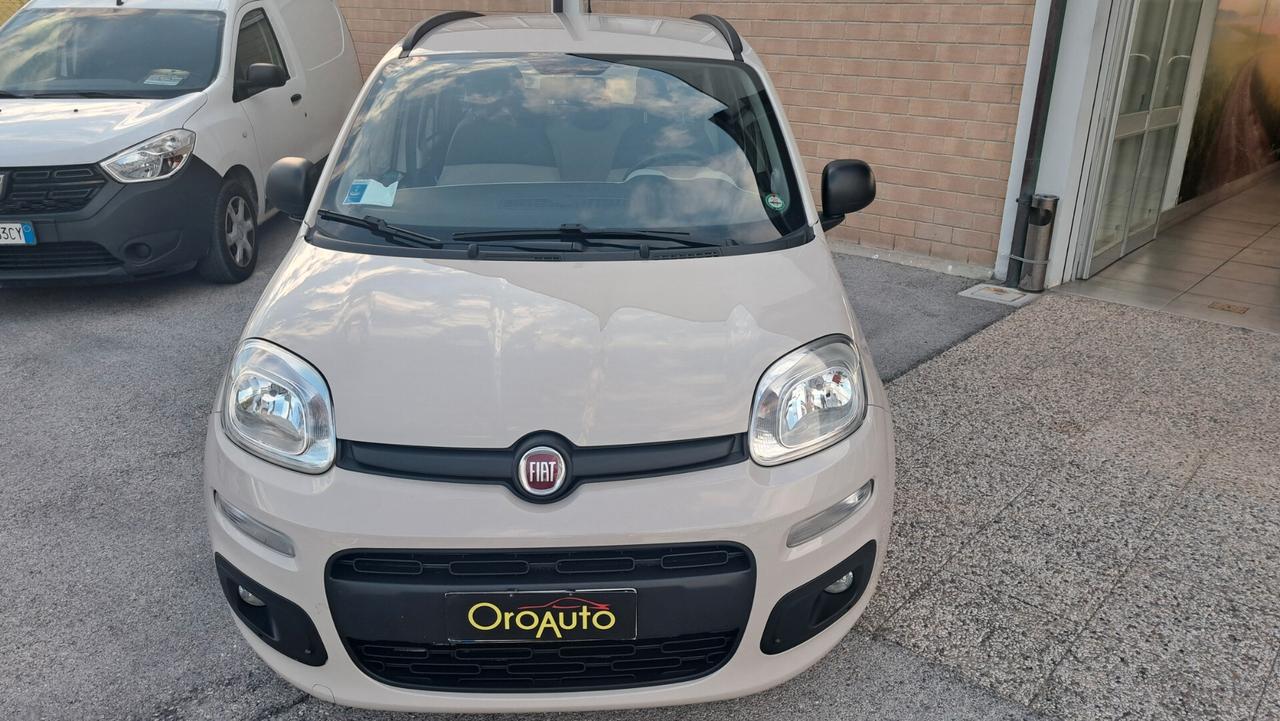 Fiat Panda 1.3 MJT Clima-Ok Neopatentati