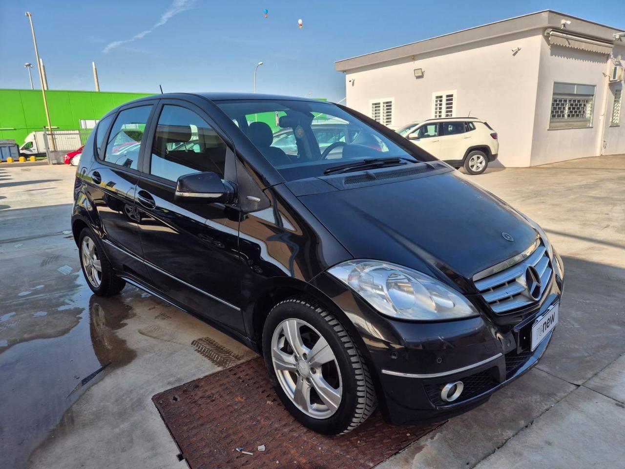 Mercedes-benz A 180 CDI Avantgarde