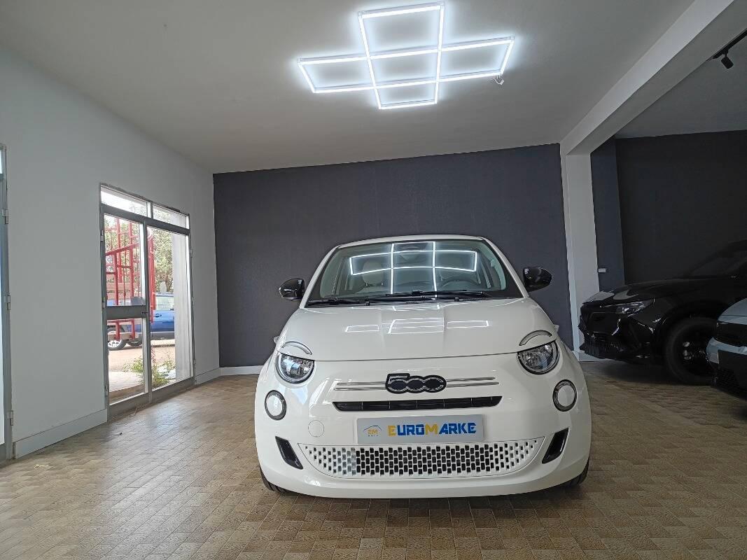 Fiat 500 1.0 hybrid Icon
