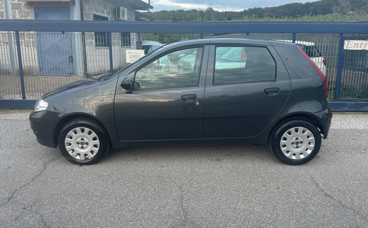 Fiat Punto Classic 1.3 MJT 5 porte Active