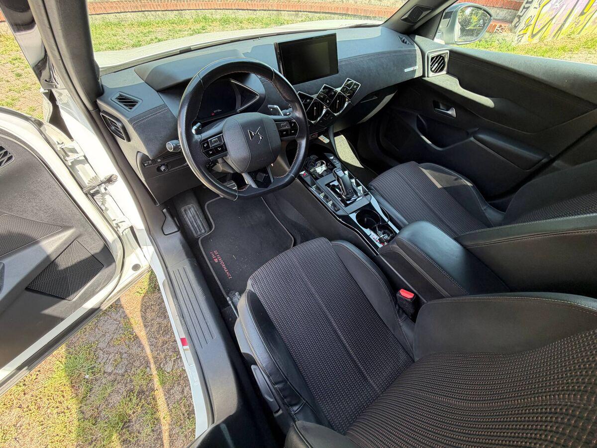 DS DS3 Crossback 1.5 bluehdi Performance Line+ 130cv auto