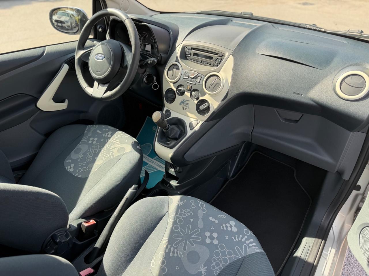 Ford Ka Ka+ 1.2 8V 69CV