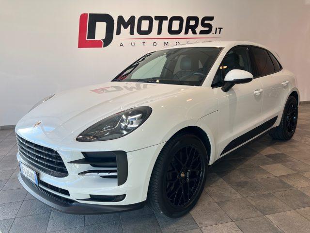 PORSCHE Macan 2.0 PDK 245cv