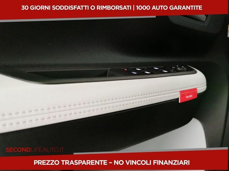 Citroën C3 Aircross elettrico Max 113cv automatico