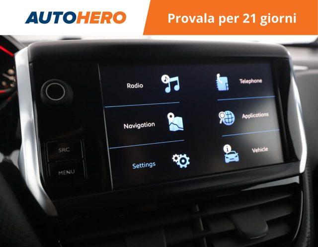 PEUGEOT 2008 1° serie BlueHDi 100 S&S GT Line