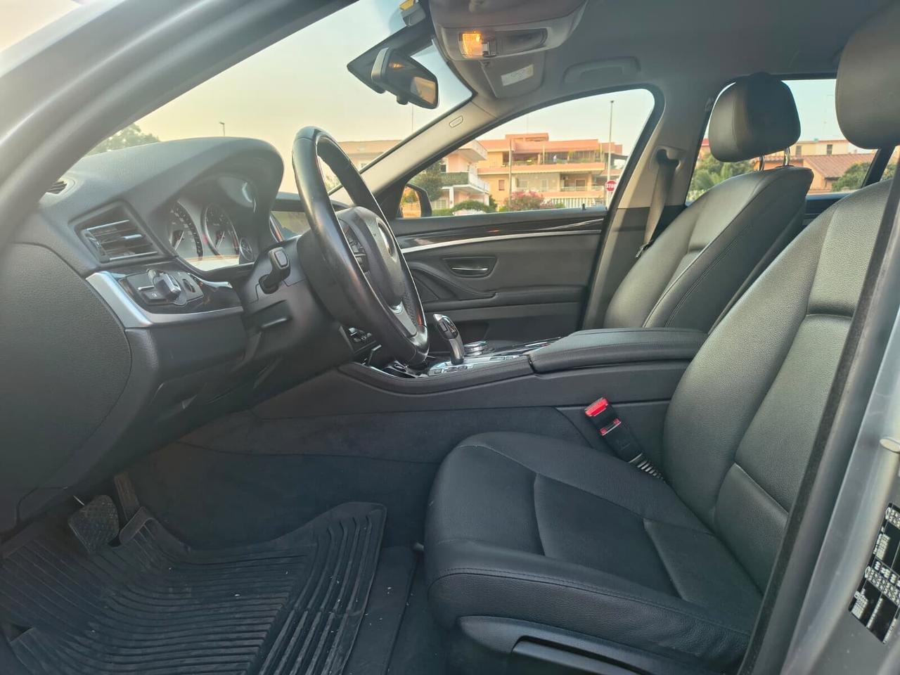 Bmw 520 190cv Touring TAGLIANDI BMW