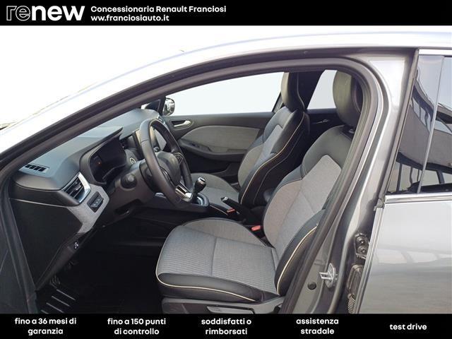 RENAULT Clio 1.0 ECO-G TECHNO
