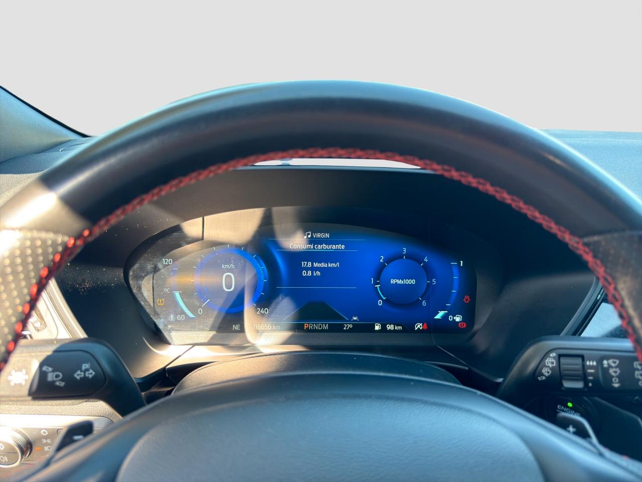Ford Kuga 1.5 EcoBlue 120 CV aut. 2WD ST-Line