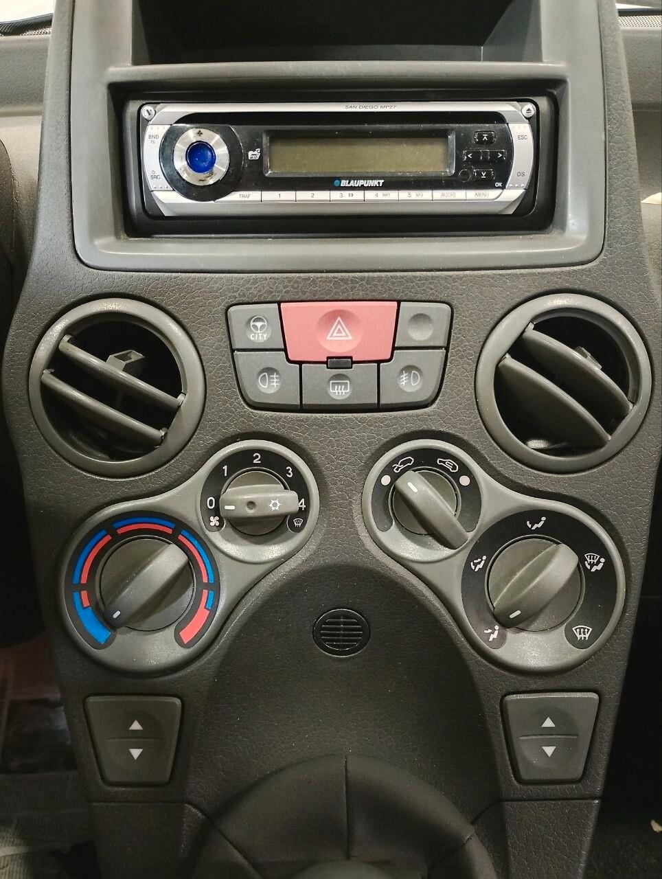 Fiat Panda 1.2 60cv Dynamic Natural Power 2007