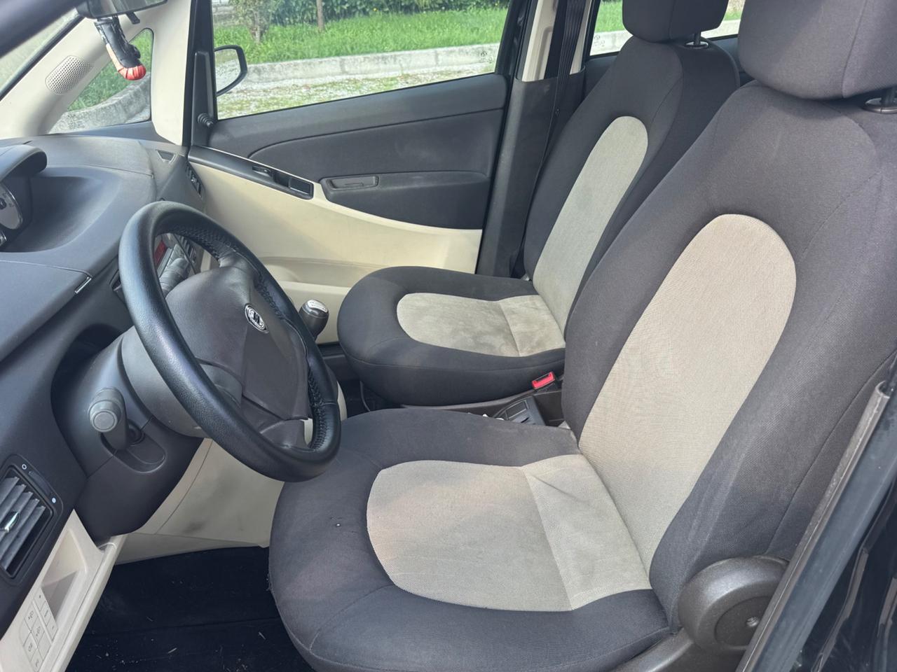Lancia MUSA 1.3 Multijet 16V Platino DFN
