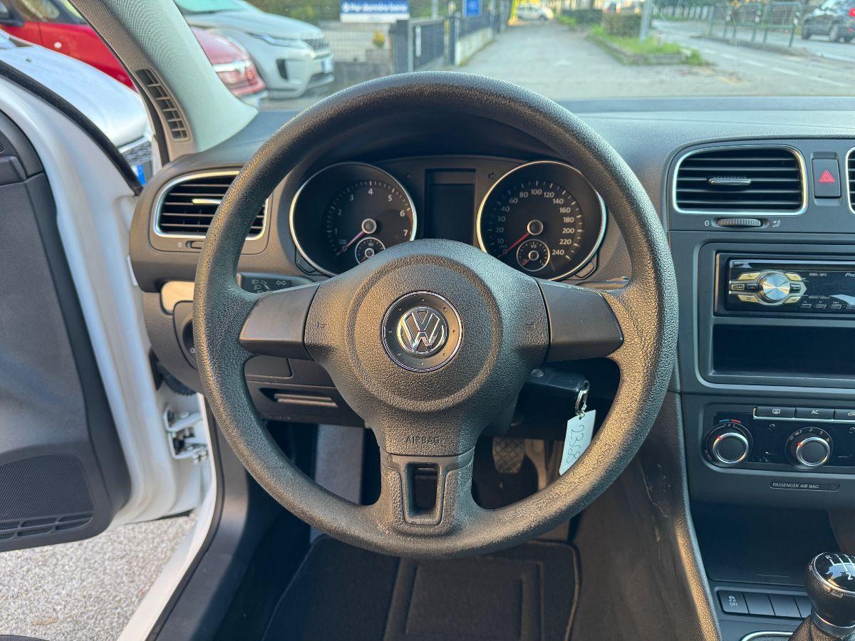 VOLKSWAGEN - Golf - 1.4 5p. United #1PROPRIETARIO #NEOPATENTATI