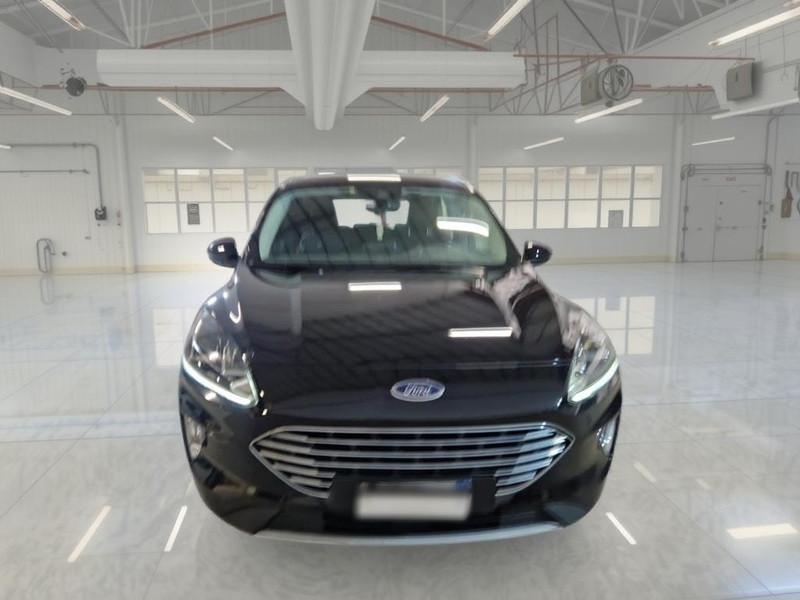 FORD KUGA 2.5 BENZINA PHEV 152 CV 2WD TIT.BUS. AUT SUV