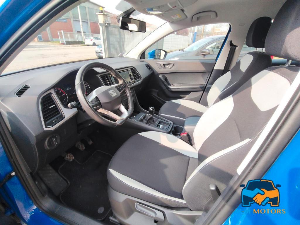 Seat Ateca 1.0 tsi Reference 110cv