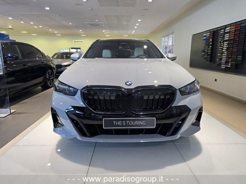 BMW Serie 5 Touring - G61 520d xDrive Touring