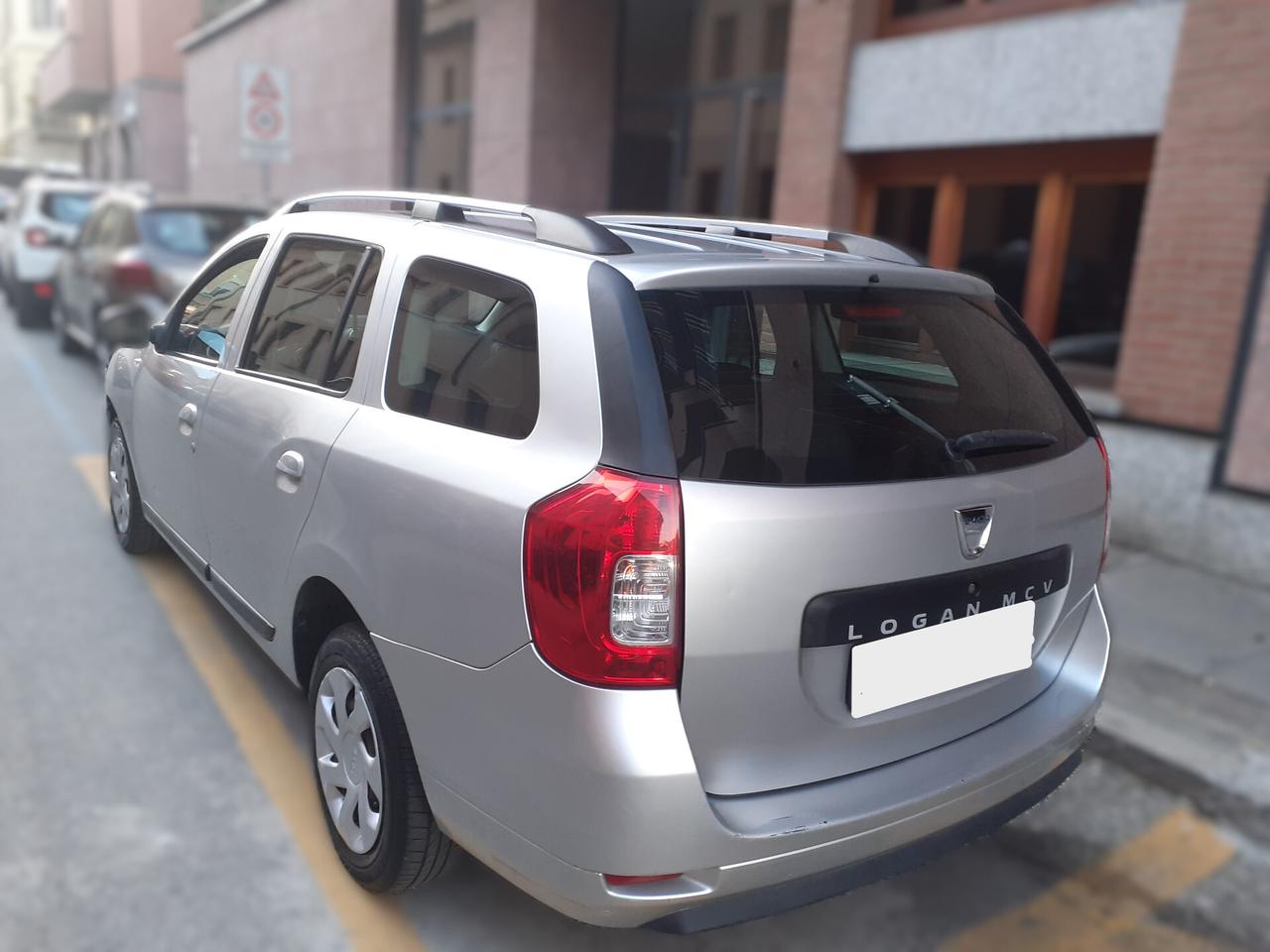 Dacia Logan
