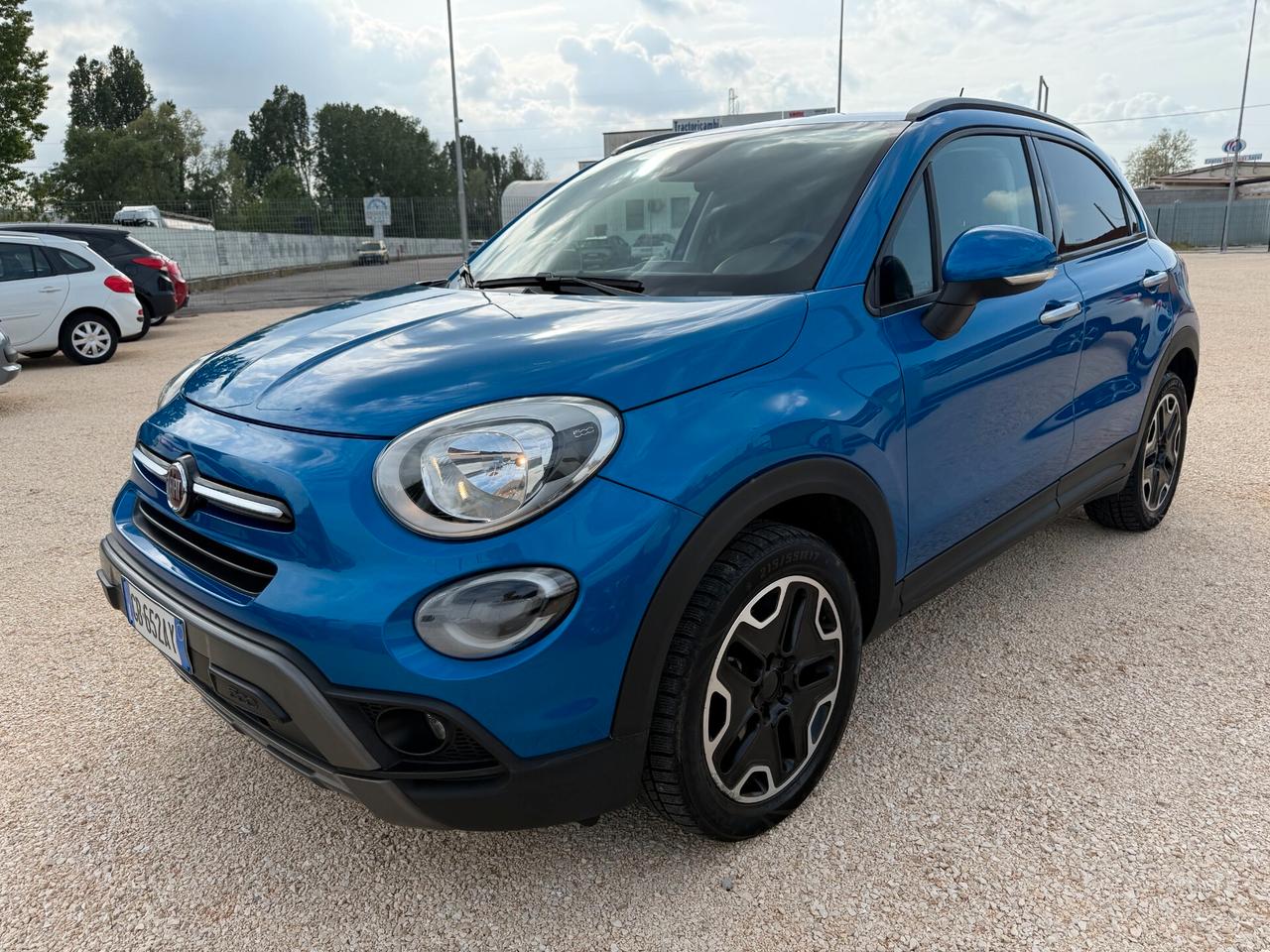 Fiat 500X 1.3 T4 150 CV DCT Cross