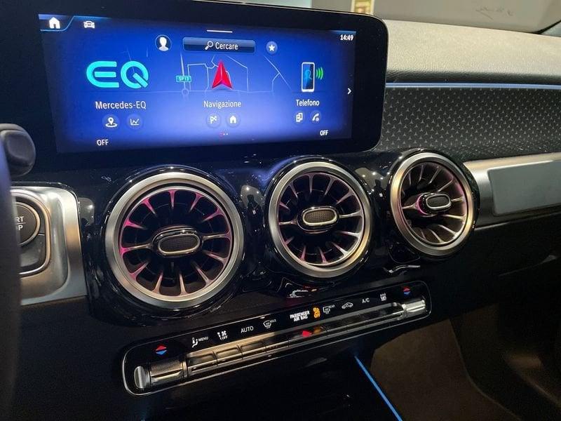 Mercedes-Benz EQB 300 Progressive Advanced 4matic