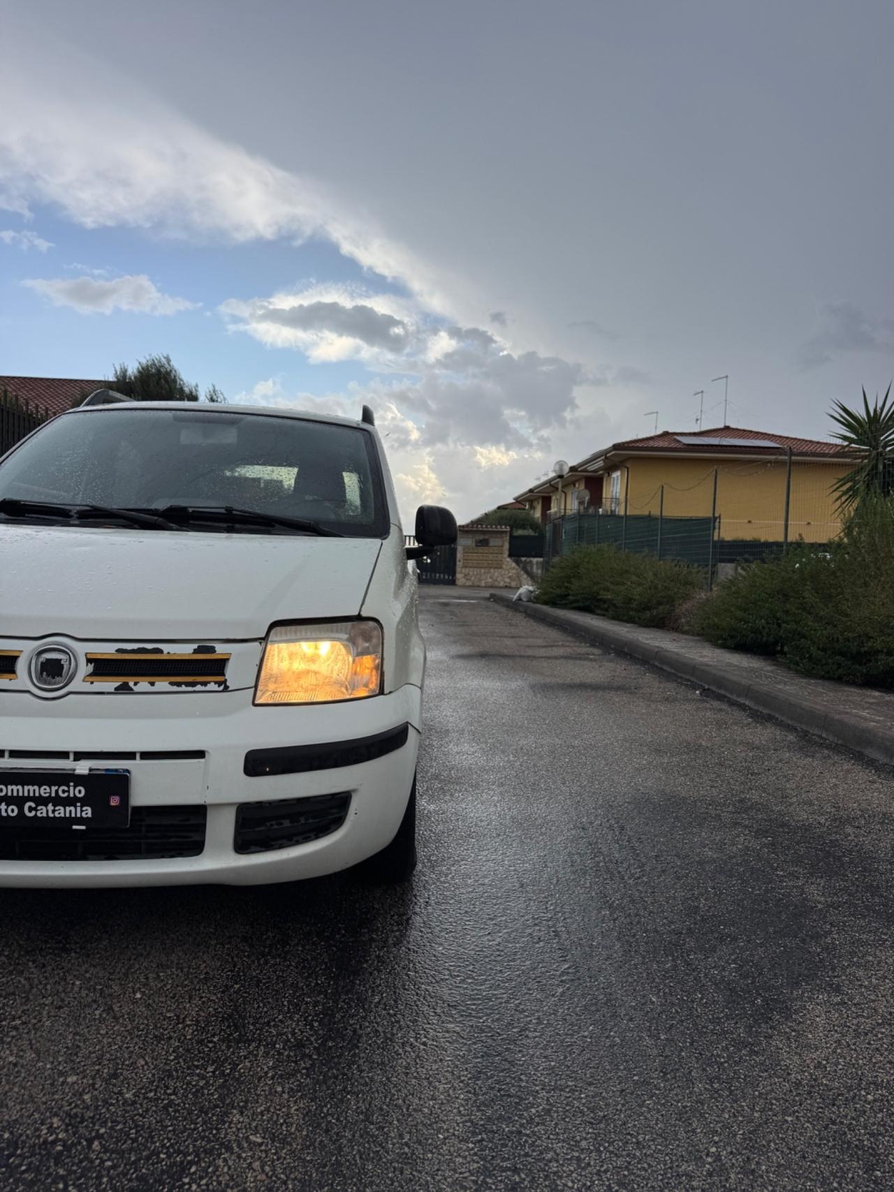 Fiat Panda 1.3 multijet