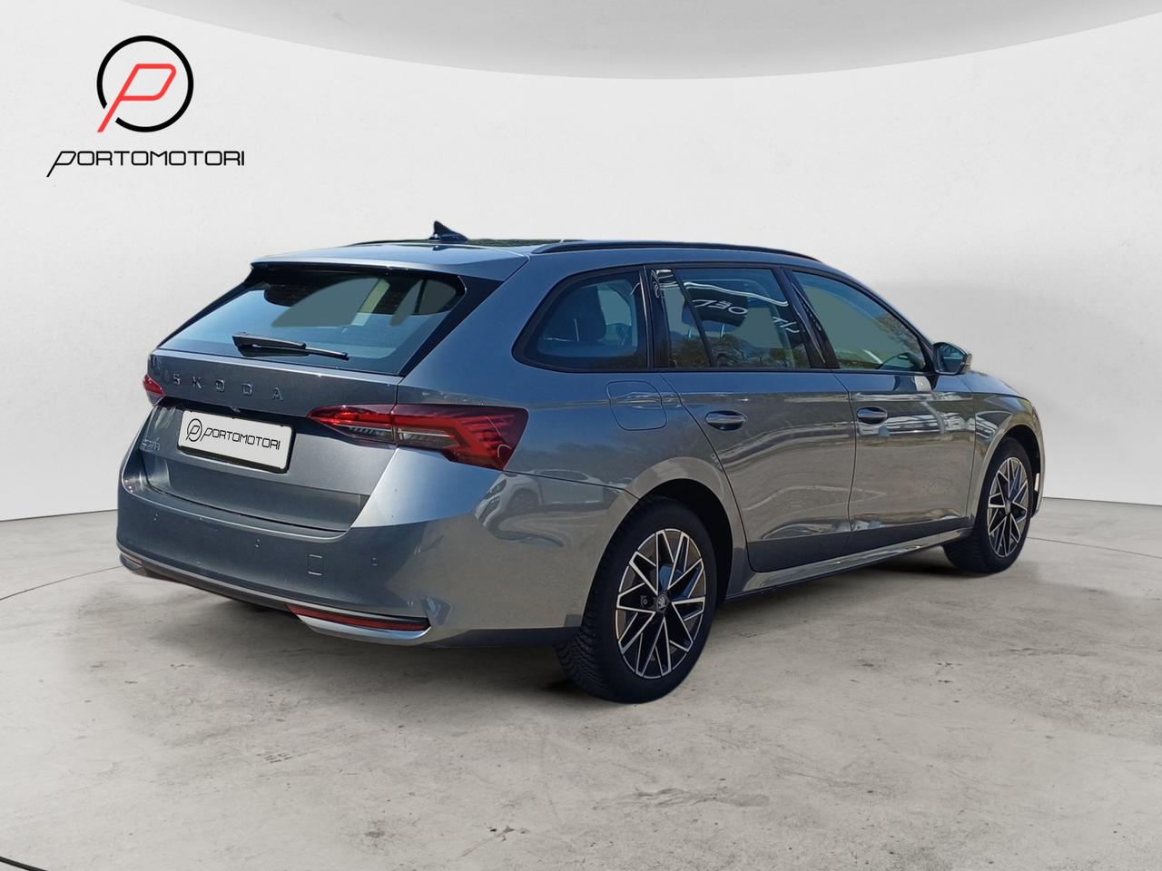 SKODA Octavia 4ª serie - Octavia 2.0 TDI 150 CV DSG Wagon Executive