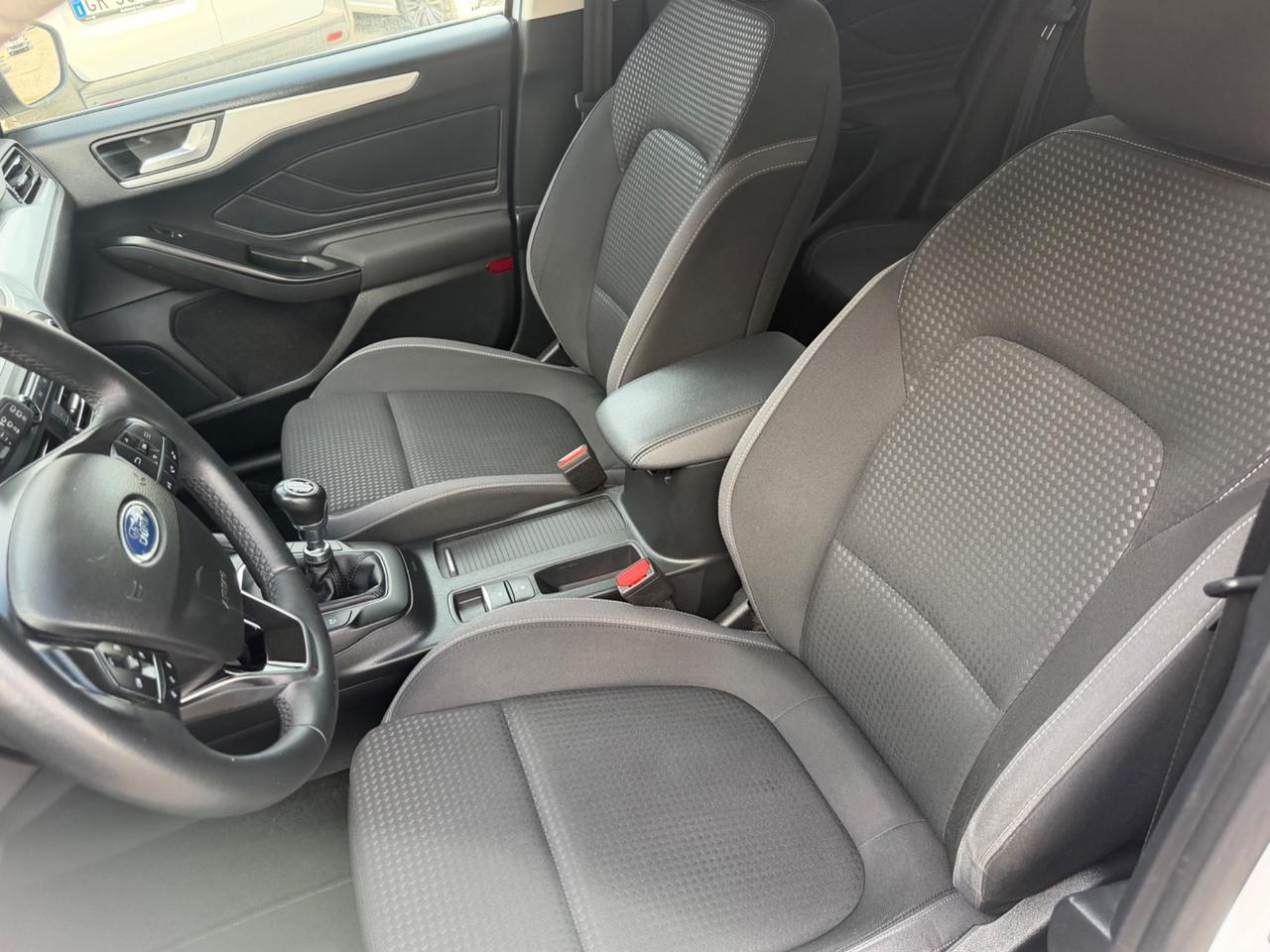 Ford Focus 1.5 EcoBlue 120 CV SW Business