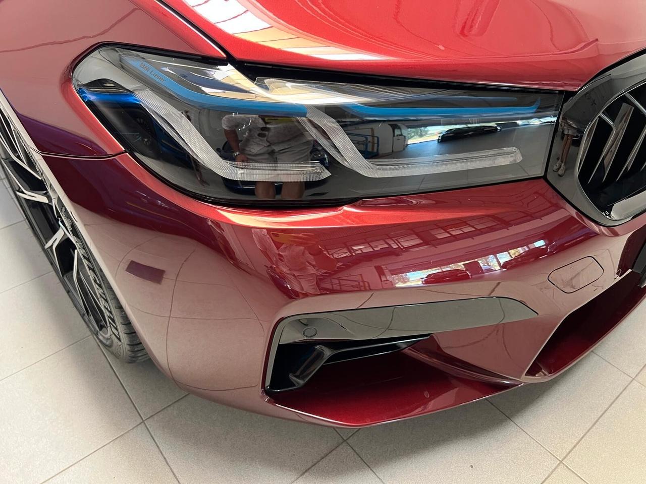 Bmw M5 COMPETITION 625CV