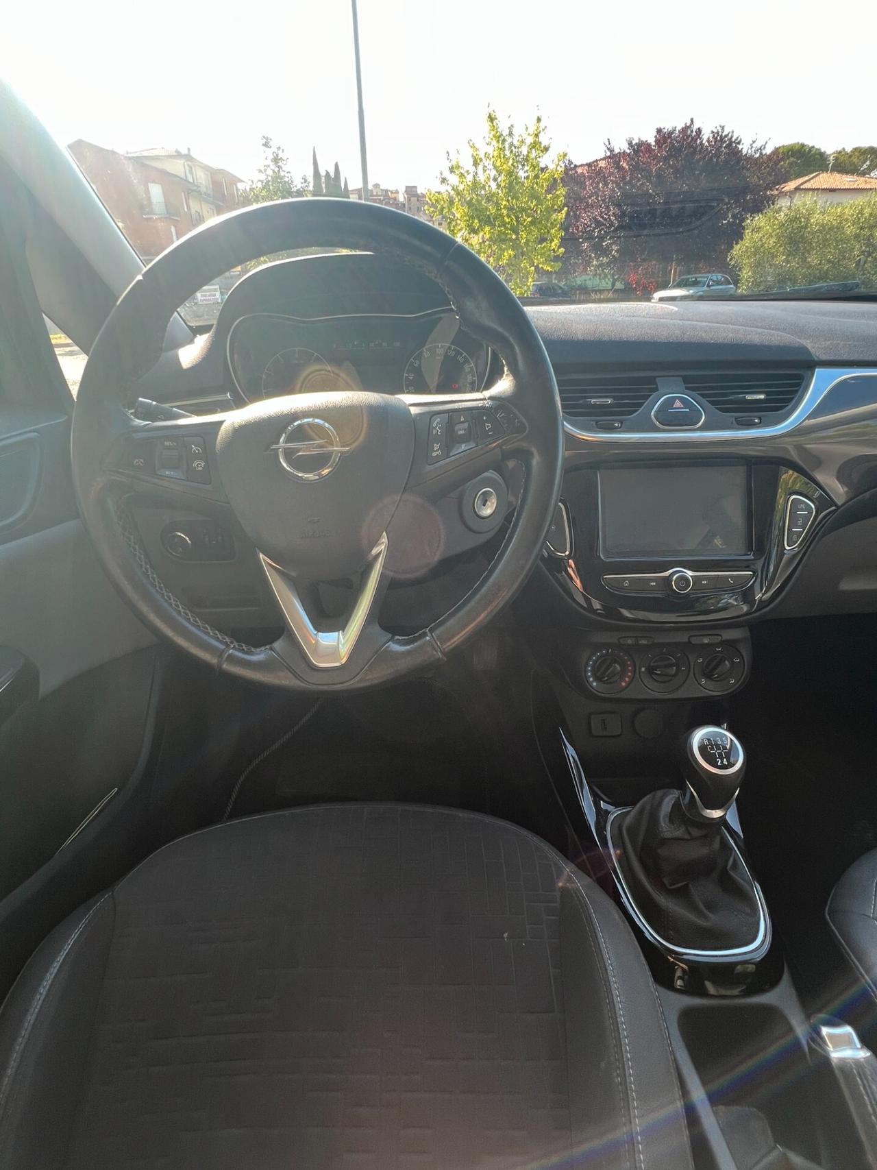 Opel Corsa 1.4 90CV GPL Tech 5 porte Advance