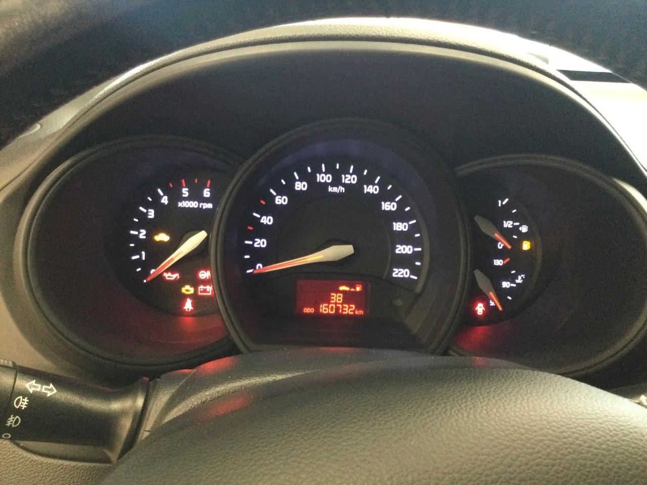 Kia Rio 1.1 CRDi 5p. Cool