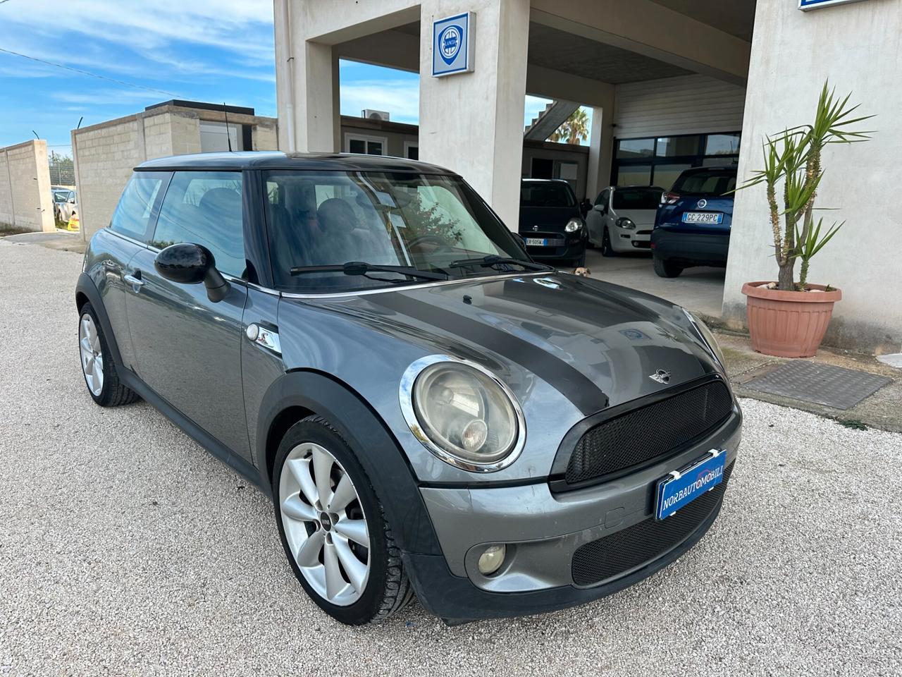 Mini 1.6 Diesel 90cv Abbey Road D 2009