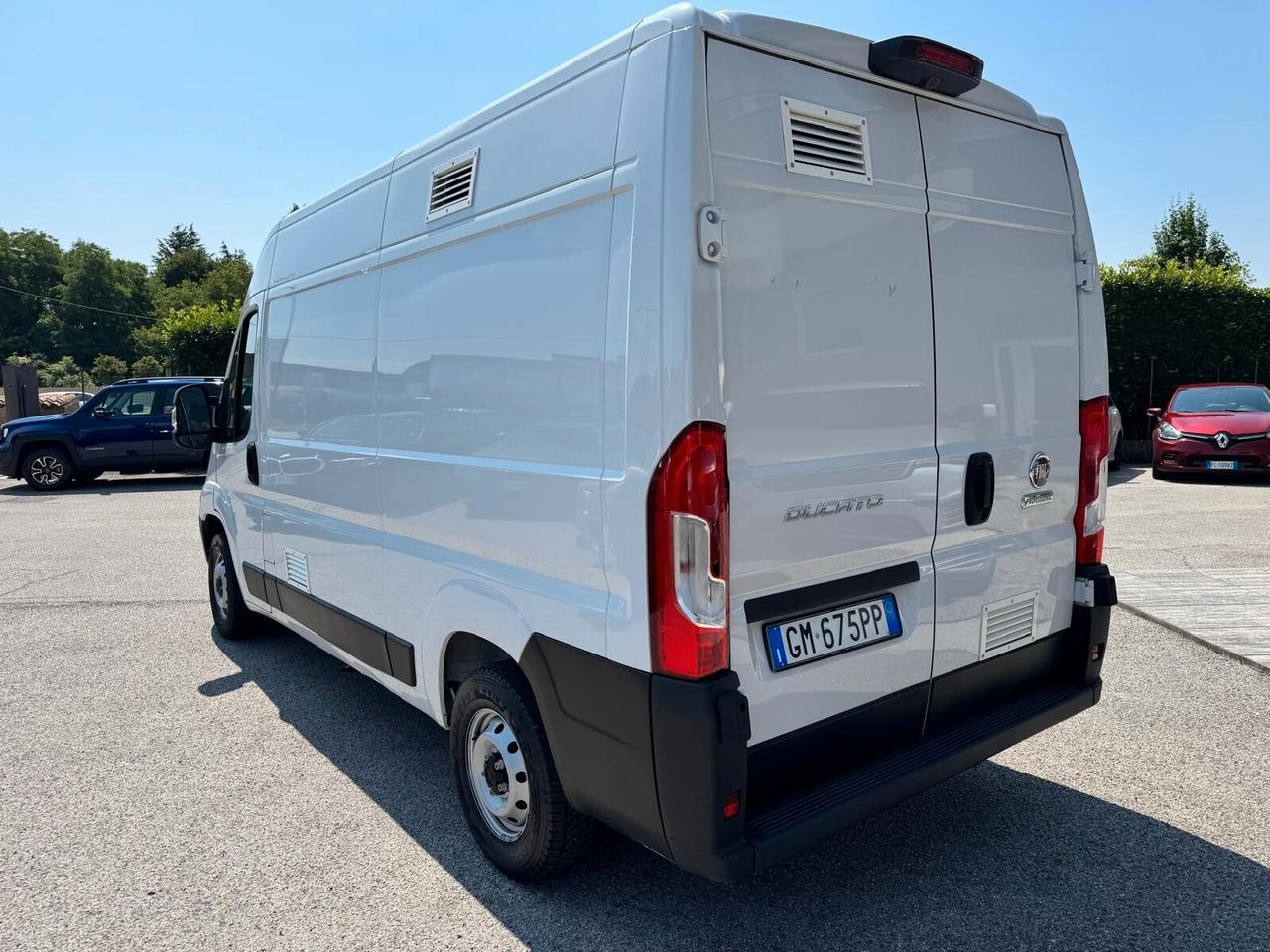 Fiat Ducato 35 2.2 Mjt 140CV PM-TM Furgone