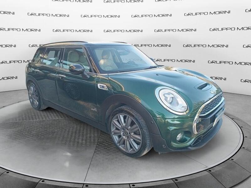 MINI Clubman Cooper S ALL4