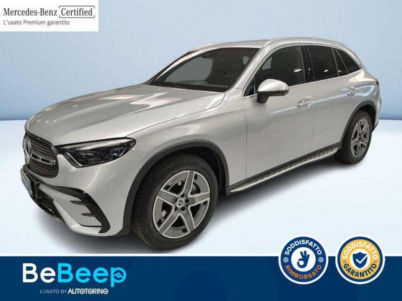 Mercedes-Benz GLC 220D MHEV AMG PREMIUM 4MATIC AUTO
