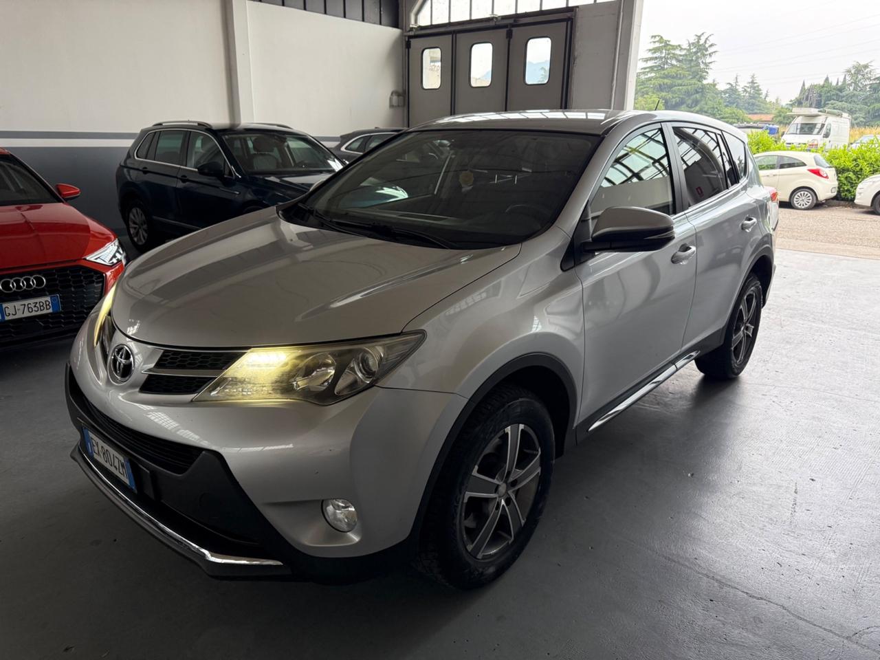 CONTOVENDITA TOYOTA RAV-4 DIESEL