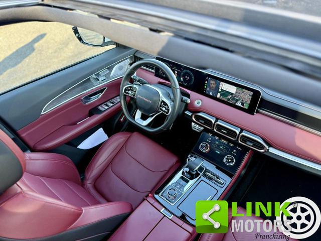 SPORTEQUIPE Sportequipe 7 GTW Sportequipe 7 GTW 1.6 T-GDI DCT