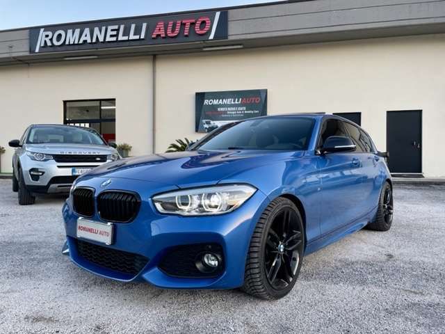 BMW 125 125d 5p Msport auto