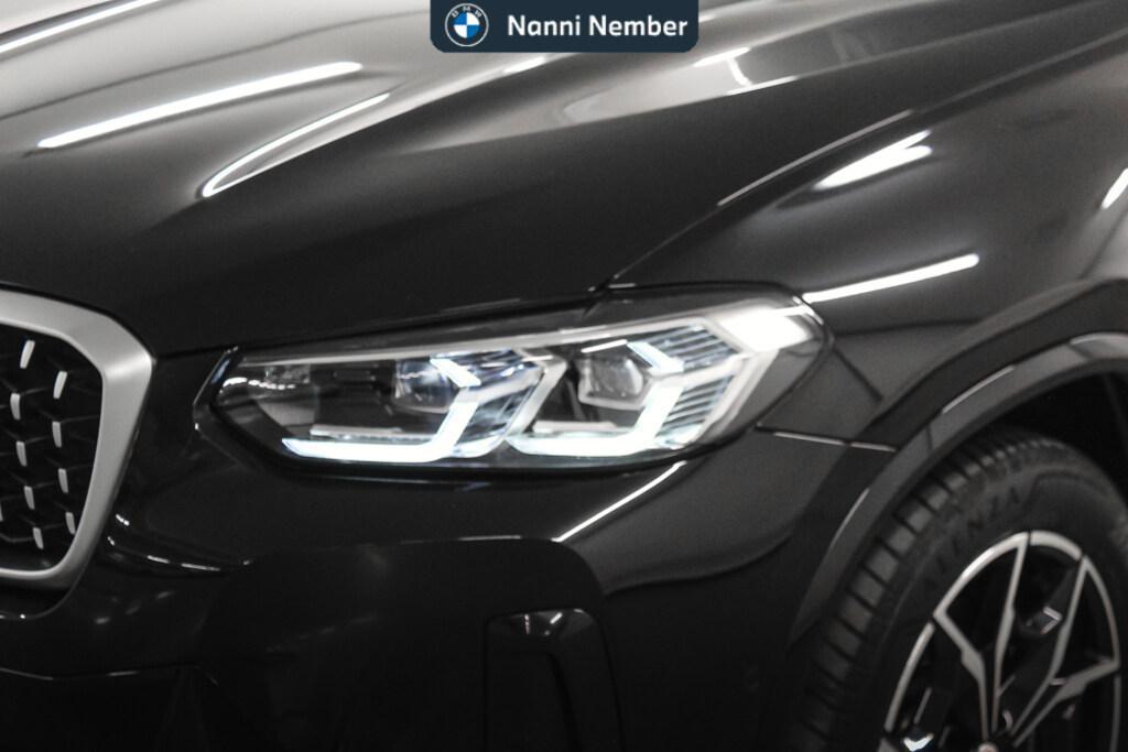 BMW X4 20 d Mild Hybrid 48V Msport xDrive Steptronic