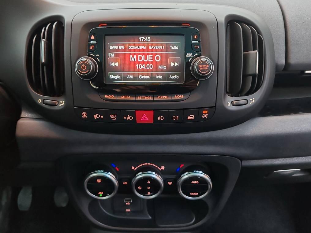 Fiat 500L 1.6 Multijet 120 CV Pop Star