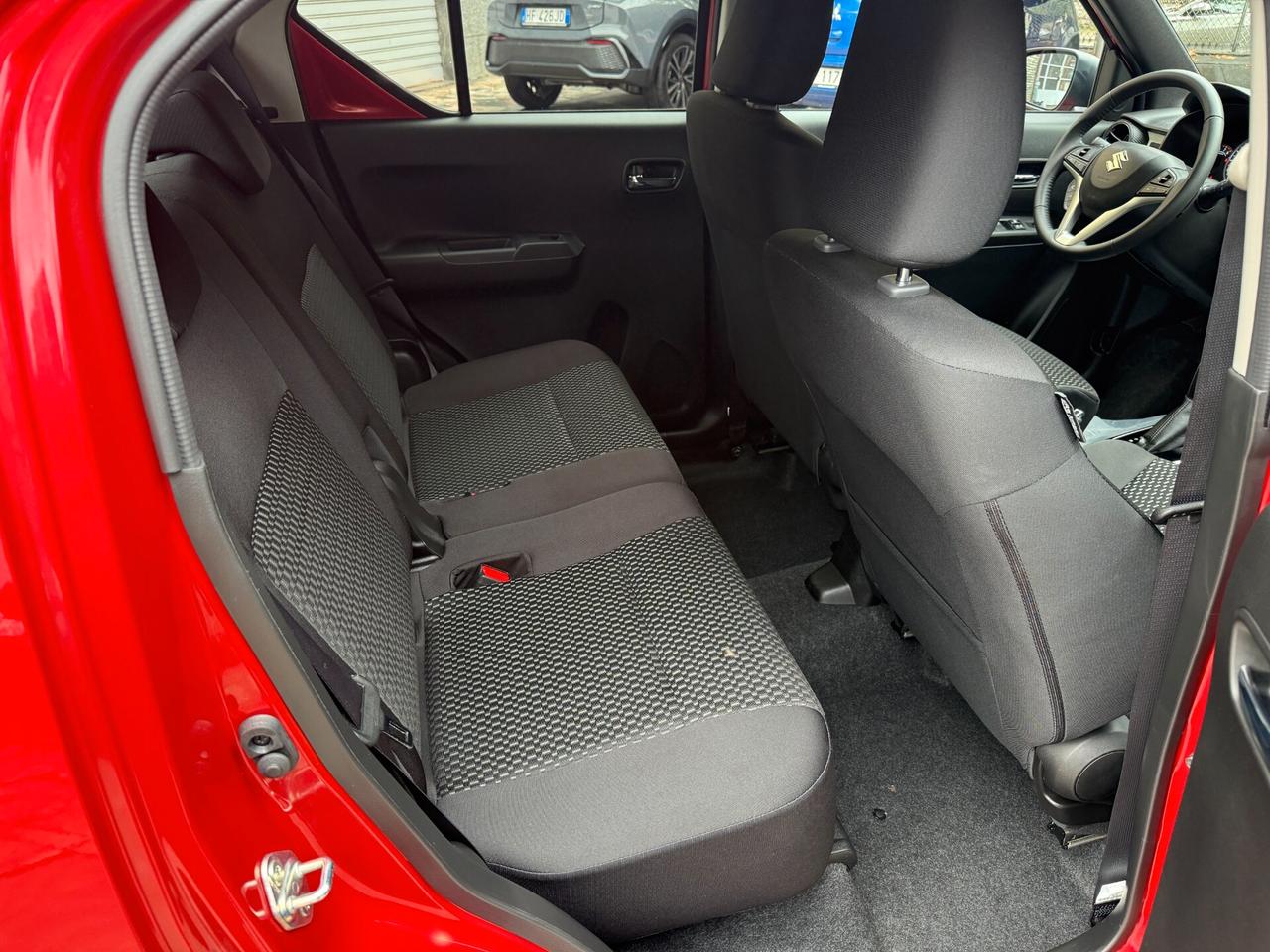 Suzuki Ignis 1.2 Hybrid CVT Top Automatica Bcolor
