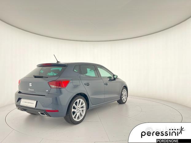 SEAT IBIZA 1,0 TSIFR 5P70 DI6M5