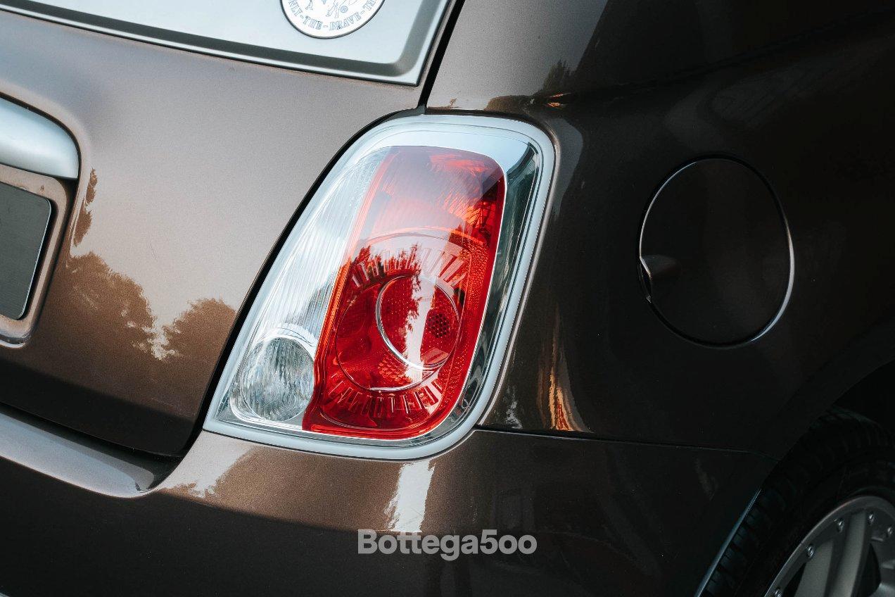 Fiat 500 1.4 16V by Diesel 100 CV