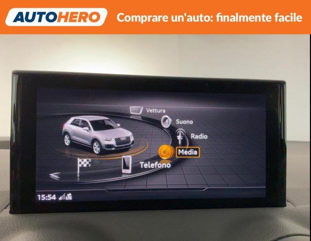 AUDI Q2 30 TDI S line Edition