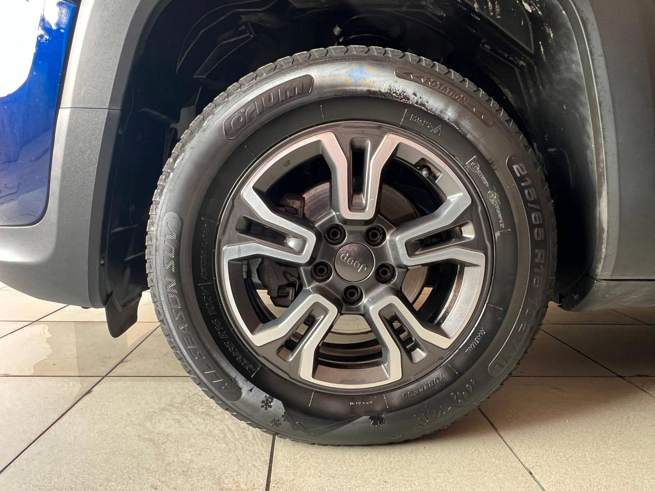 Jeep Renegade 1.6 Mjt 120 CV Limited