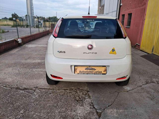 FIAT Punto 1.4 8V 3 porte Natural Power ok neopatentati