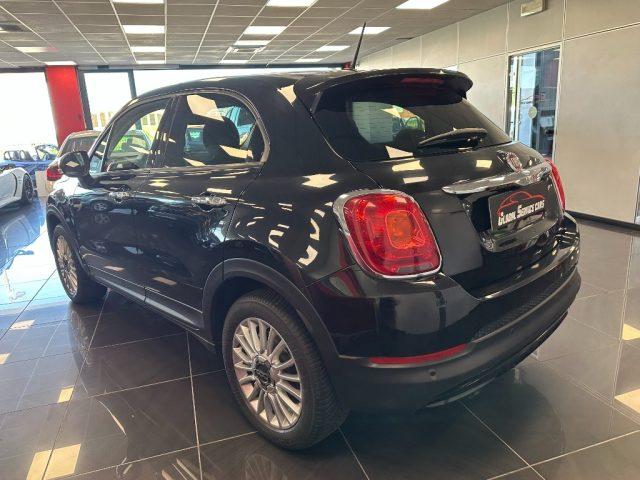 FIAT 500X 1.4 T-Jet 120 CV GPL Lounge