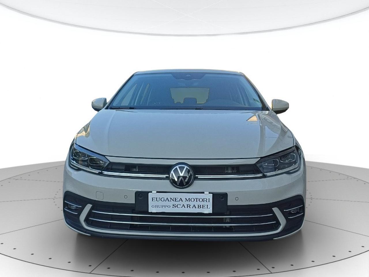 Volkswagen Polo 1.0 tsi style 95cv dsg