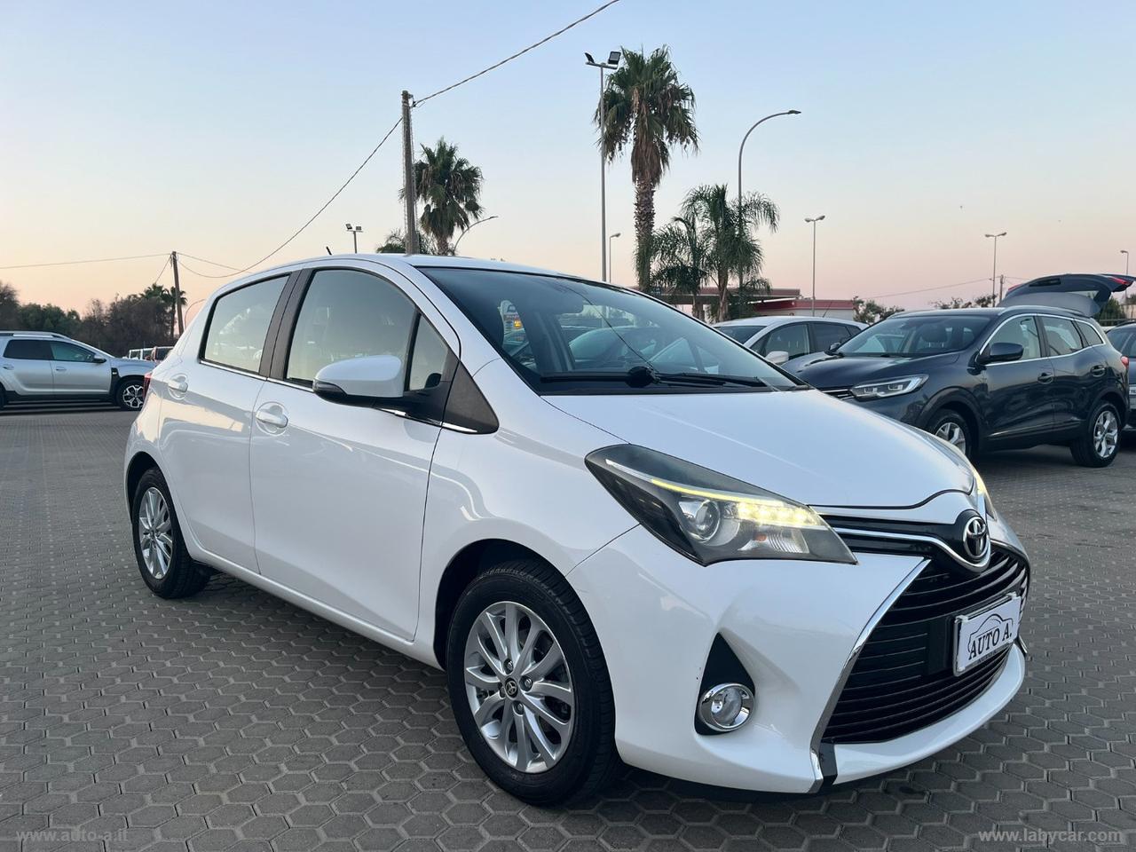 TOYOTA Yaris 1.3 5p. Style
