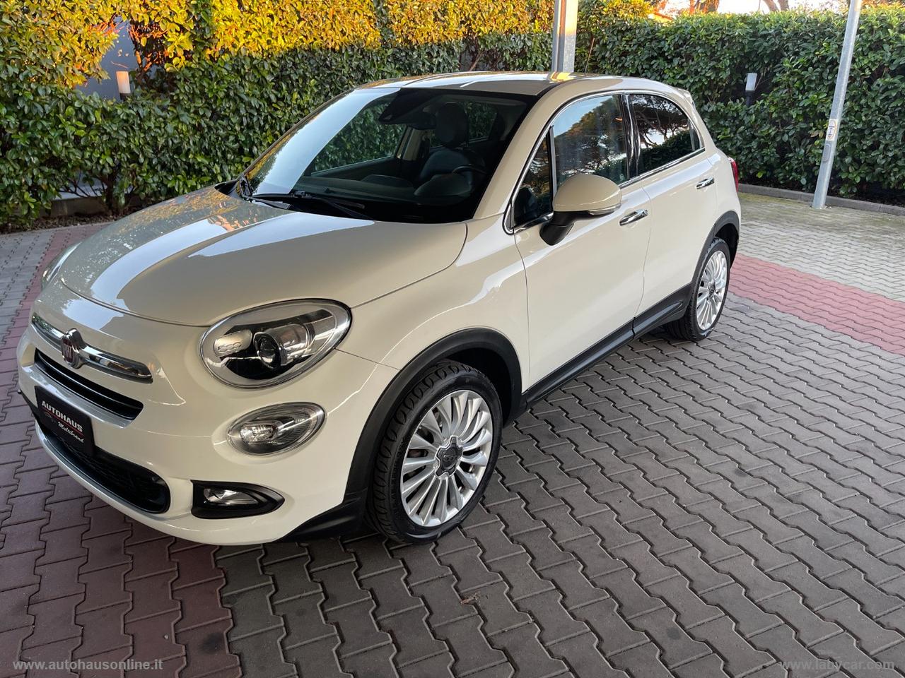 FIAT 500X 1.6 M.Jet 120 CV Lounge