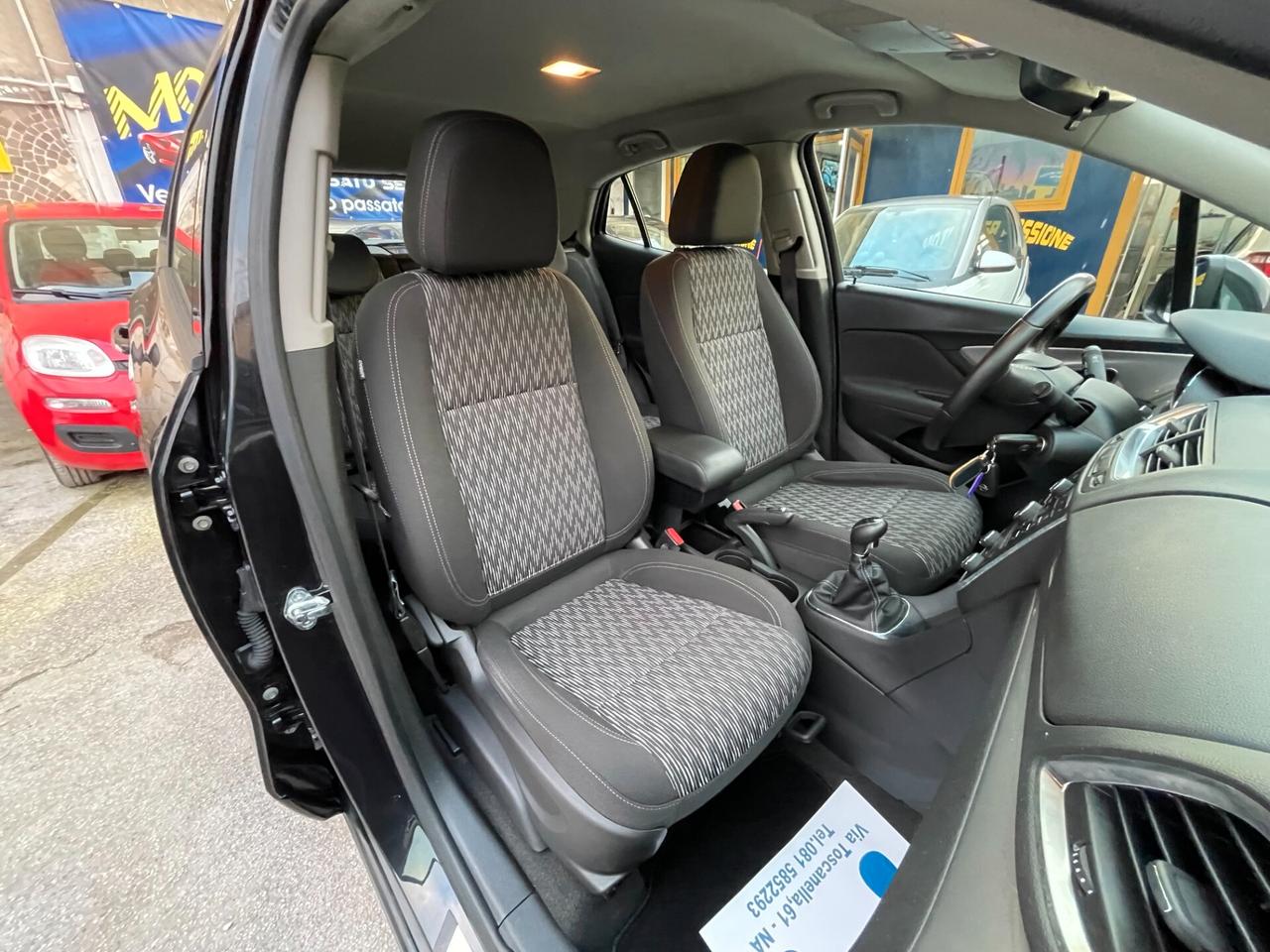 Opel Mokka 1.6 CDTI Ecotec 4x2 Start&Stop Cosmo