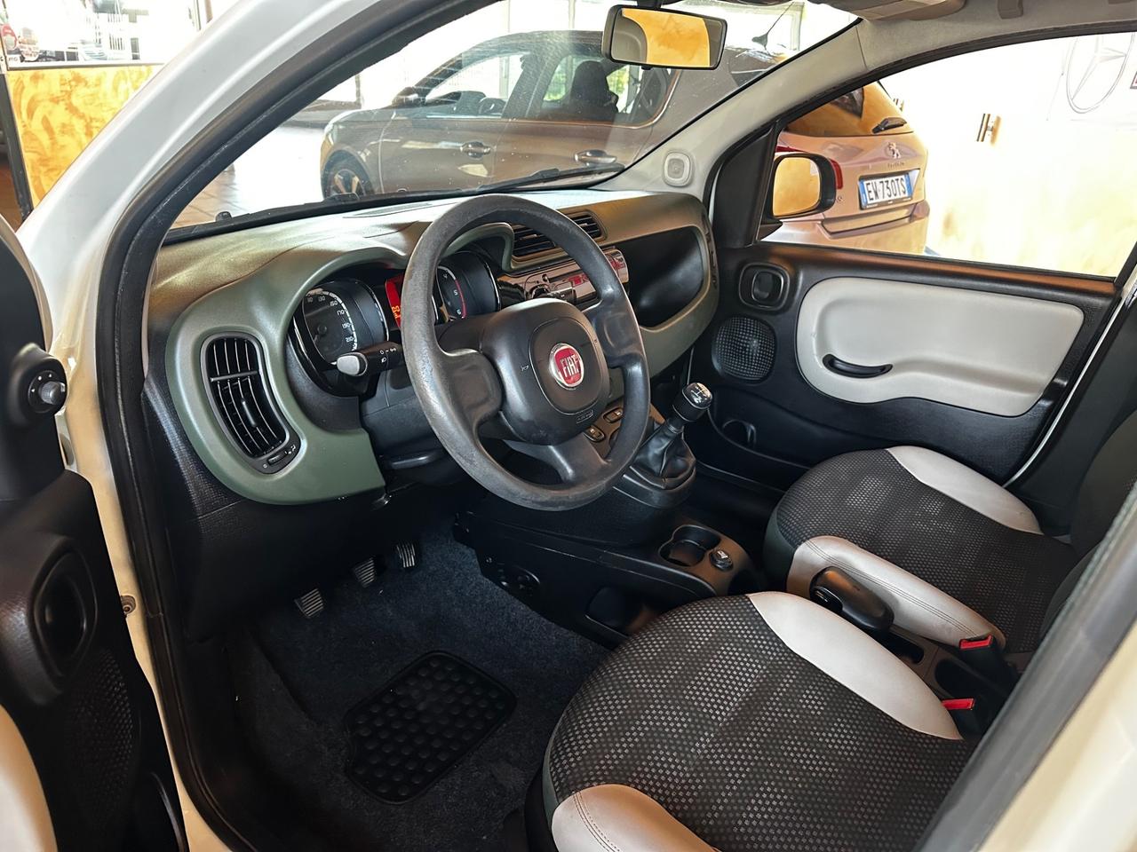 Fiat Panda 1.3 MJT S&S 4x4