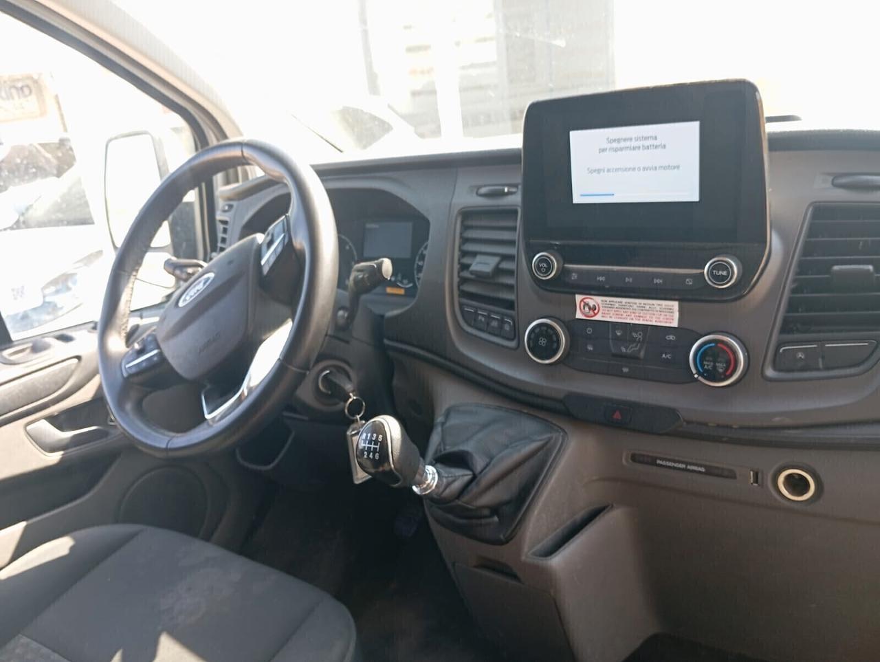 FORD Transit Custom 320 L2H2 Trend,