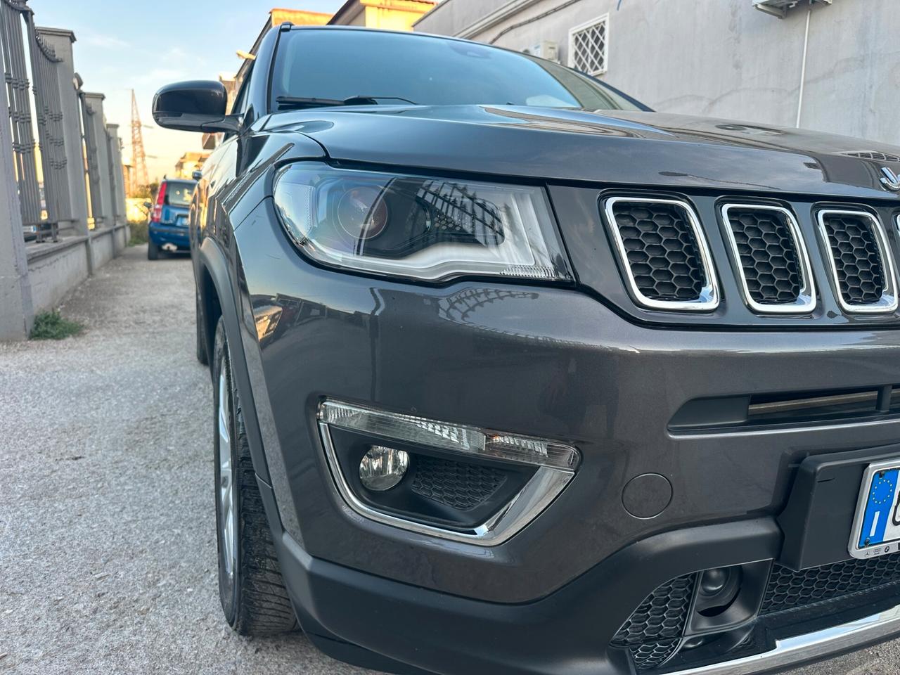 Jeep Compass 1.6 Multijet 120 Cv Limited 2020